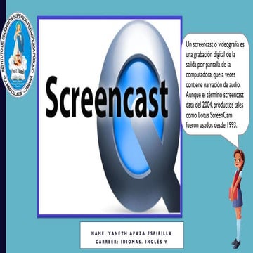 Screencast 