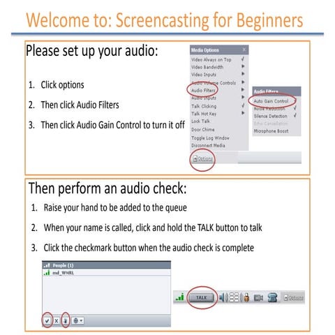 FATES: Screencast-O-Matic Part 1