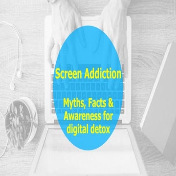 2020 Screen deaddiction