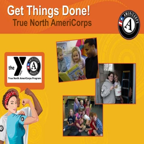 True North AmeriCorps Overview