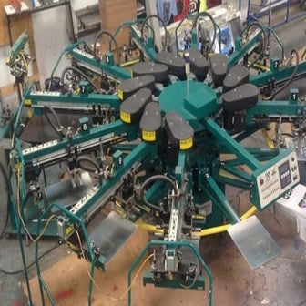 Screen printing embroidery houston