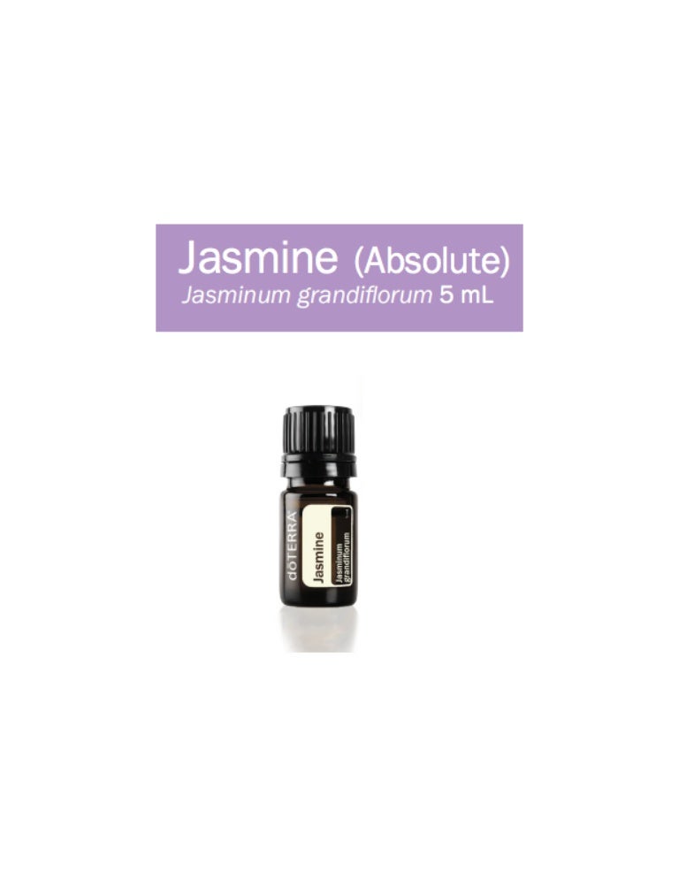Doterra Jasmine (Absolute) Essential Oil