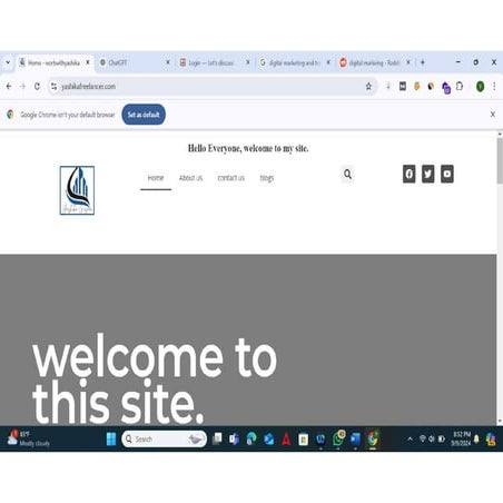 Digital Marketing Freelancing Ppt Https Pdf