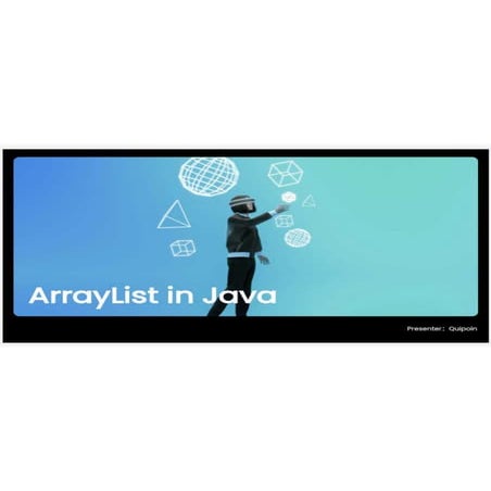 ArrayList in Java – A Complete Beginner’s Guide