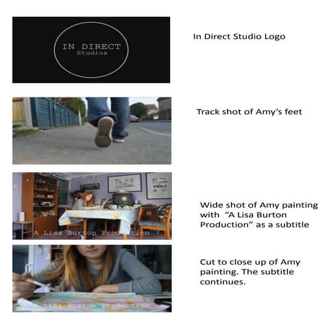 Step up Opening Sequence Analysis | PPTX