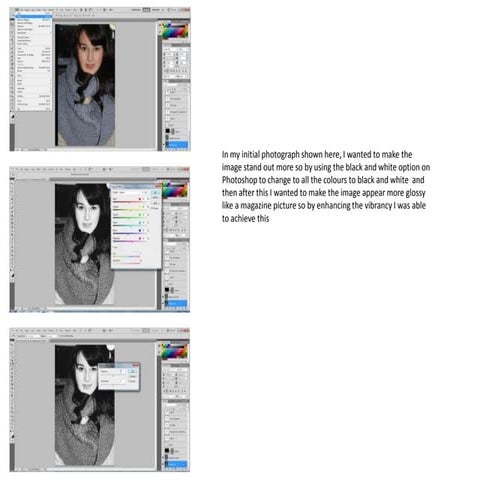 Screen shots of front cover]