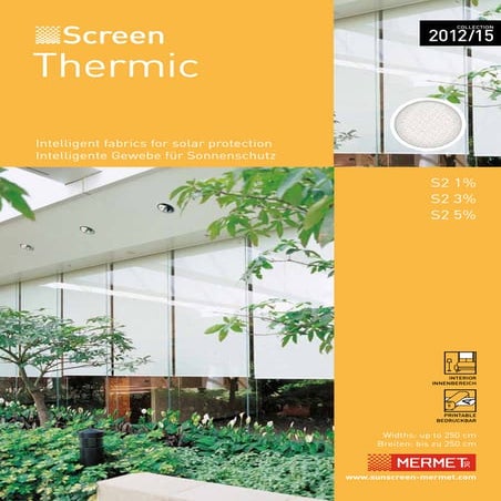 Screen thermic gb de