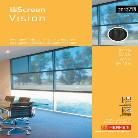 Screen vision gb de