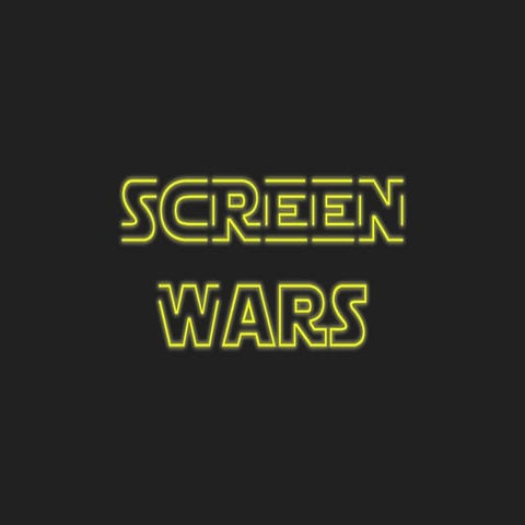 Screen Wars: neue Technologien und Plattformen 2013 (DEUTSCH)