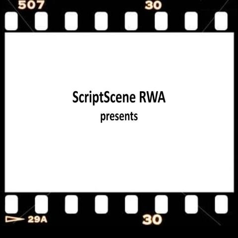 Screenwriting techniques for prose (web)