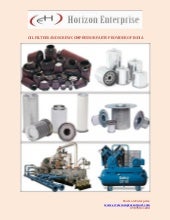Screw compressor parts manufacturer