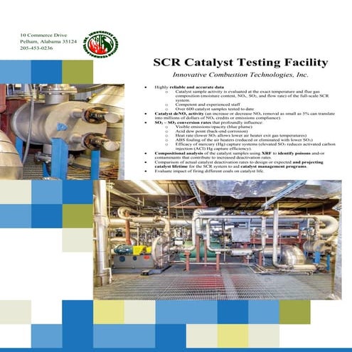 Selective catalyst reduction | PPTX