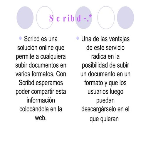 Scribd 