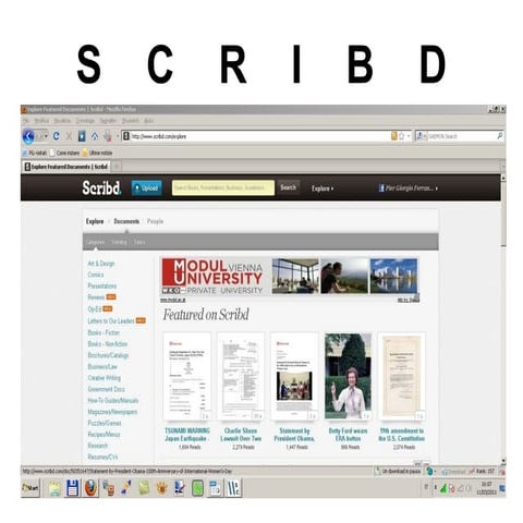 Scribd | PPT