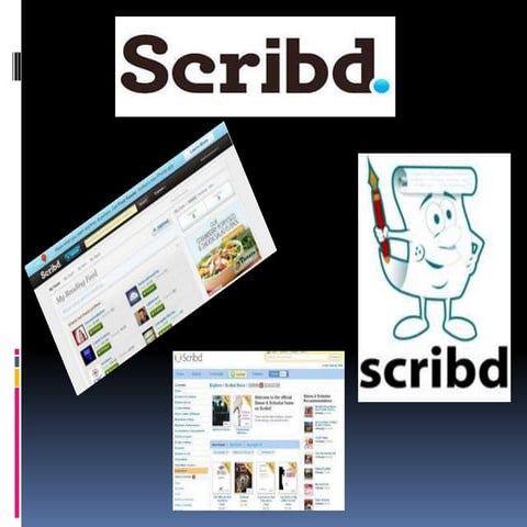 Definición de Scribd | PPTX