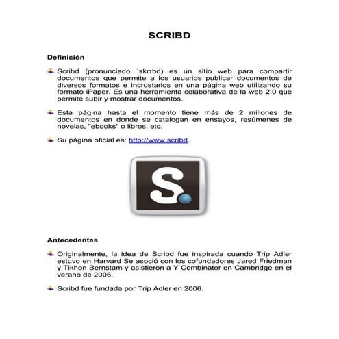 Scribd