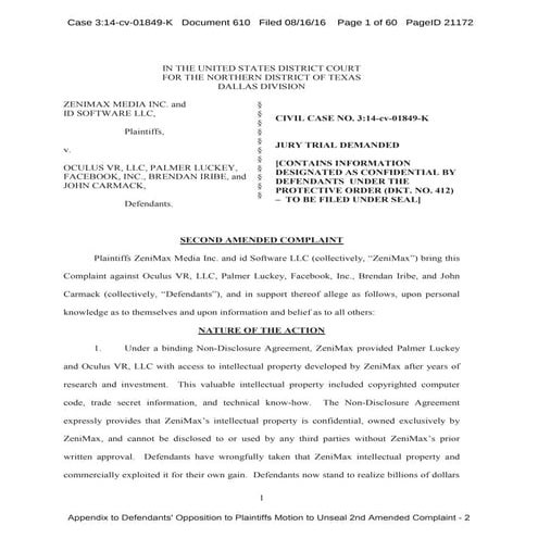 Zenimax-v-oculus-amended-complaint