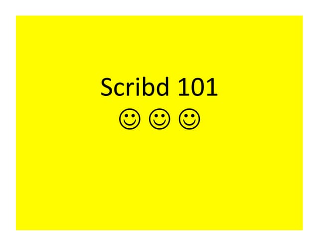 Scribd1