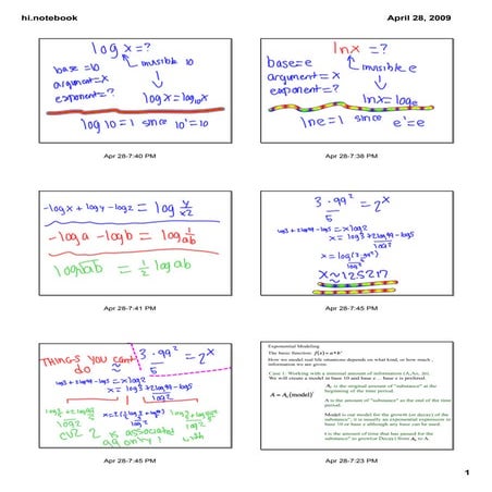 Scribe | PDF