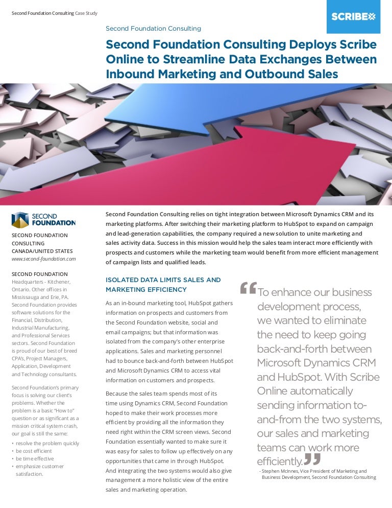 Society for case research picture