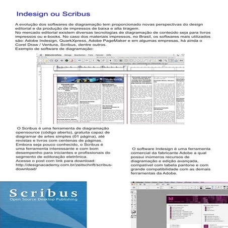 Manual Scribus | PDF