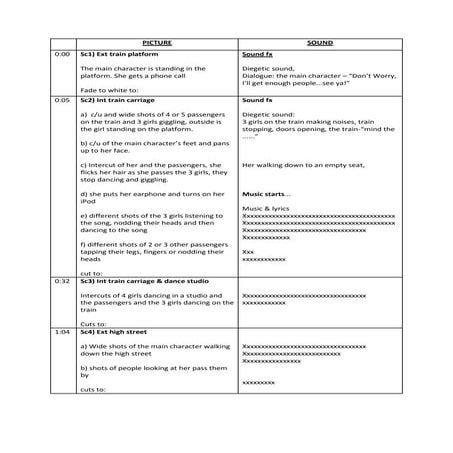 Script | DOCX