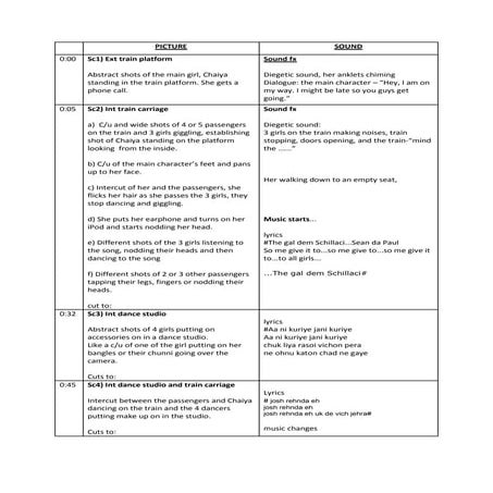 Script 2 | DOCX