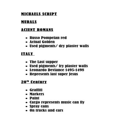 Mime POWERPOINT | PPT