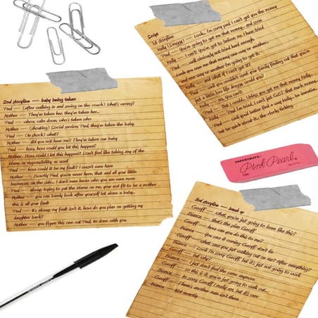 Script For Final Product | DOC