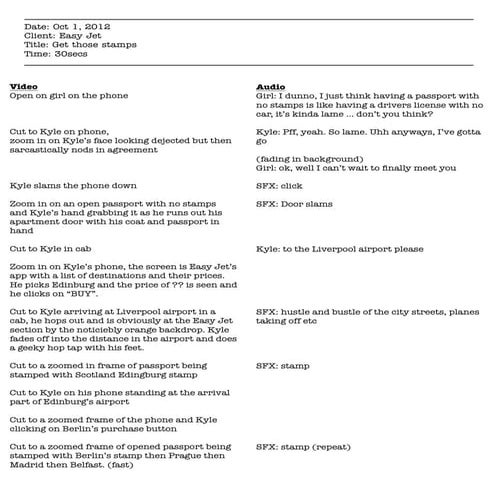 Carta de shakira | DOCX
