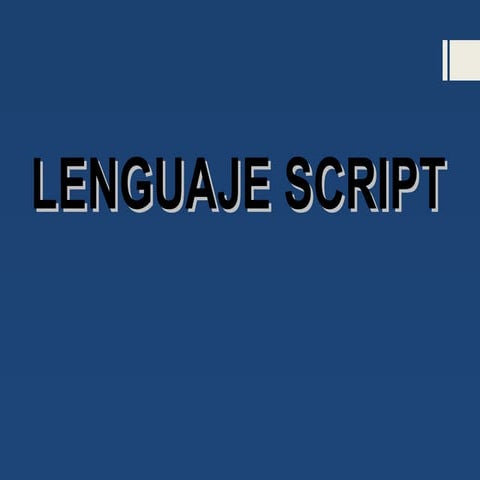 Función eventos en JavaScript | PPTX