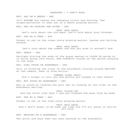 Magazine advert template | PDF
