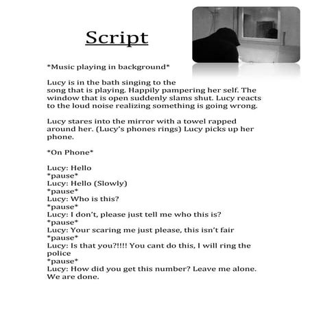 Script