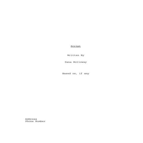 Super hero script :D | PDF
