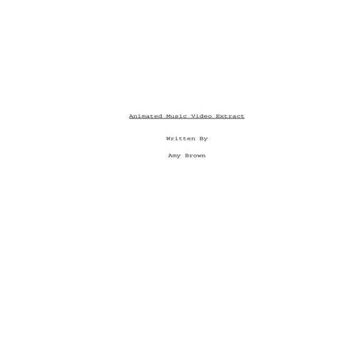 Screenplay | PDF