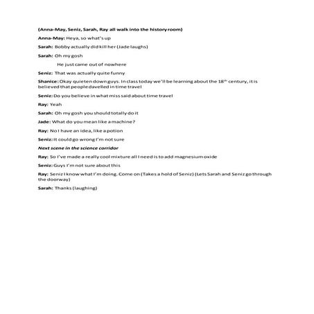 Postmodernism mind map | DOCX