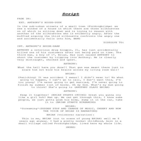 Target audience | PPTX