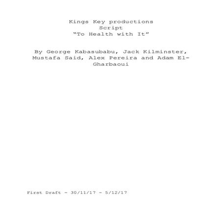 PLANNING - Voiceover Script Final | DOCX