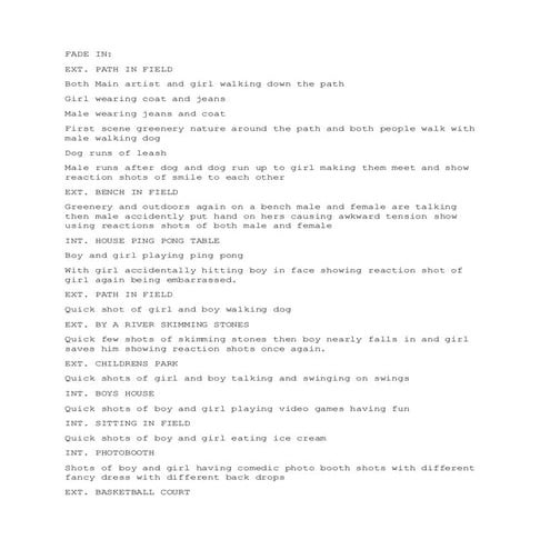 draft 2 planning work | PDF