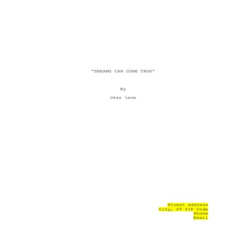 Job roles within a record label | PPTX