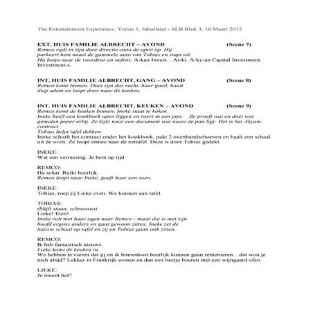Script entertainment experiencedefinitieveversiedeel67.docx