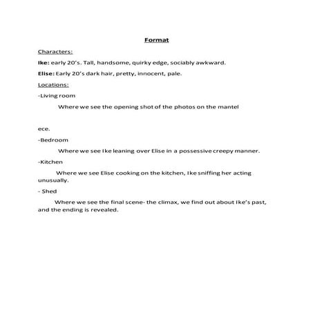 Script | DOCX