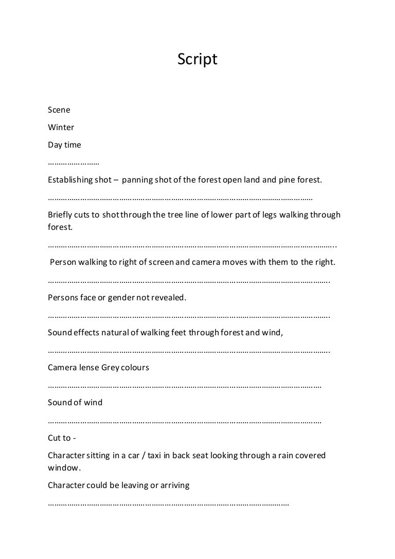 How to write psychological thrillers image