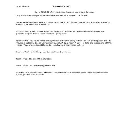 Risk assessment | DOCX