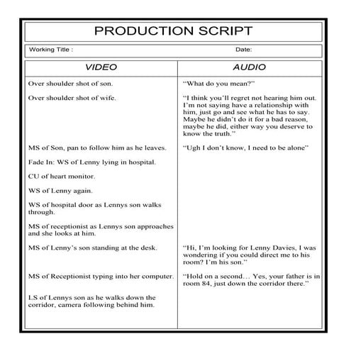 Script 7 | PDF
