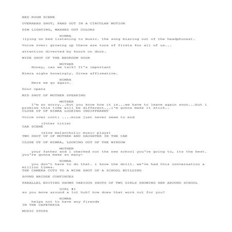Script Advanced Portfolio | TXT