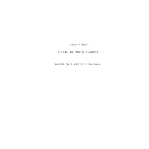 SCREENPLAY