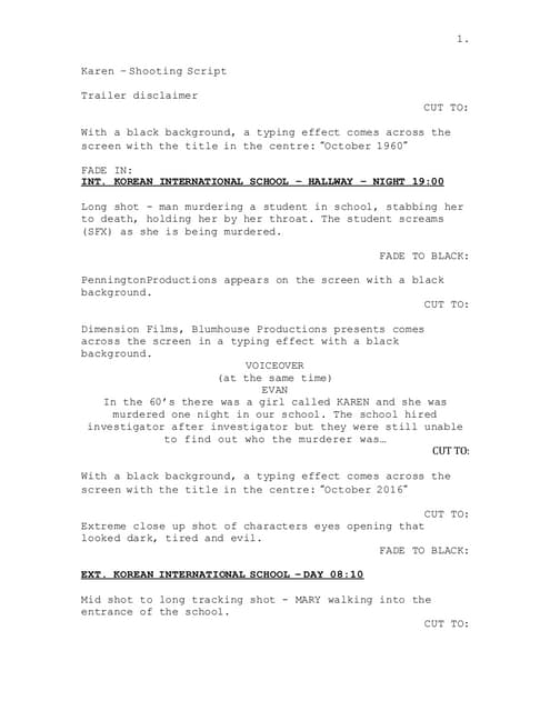 Assignment 4 narrative research assignment | PPT