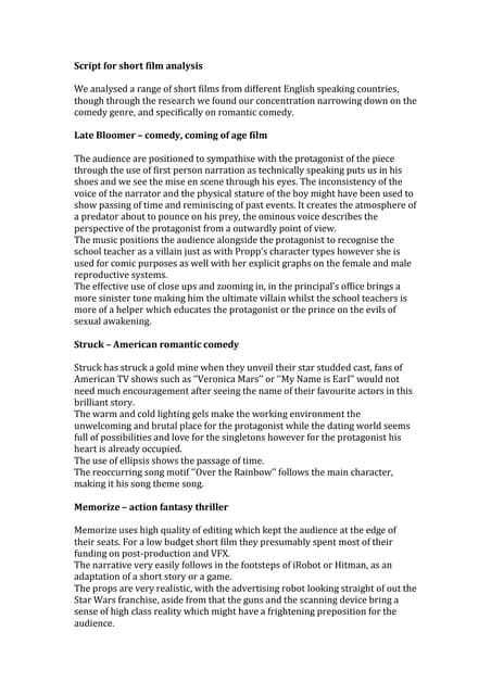 Review page layout ideas | PPTX