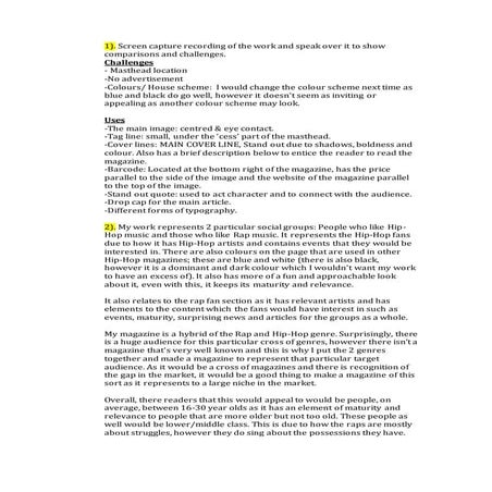 Script for the questions  evaluation